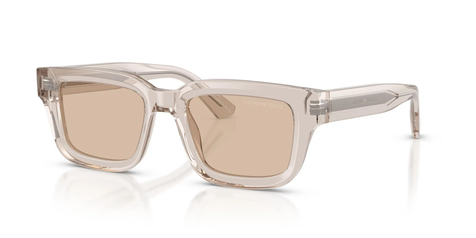 Emporio Armani 4270F Sunglasses - view 4